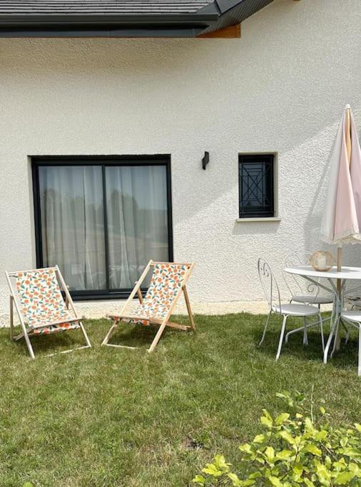 Studio Independant Marigny-Saint-Marcel Екстериор снимка